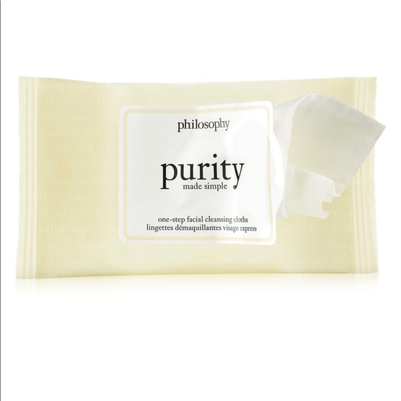 Philosophy cleansing wipes x 2 packs - Picture 1 of 2